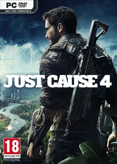 Just Cause 4 ราคาถูก